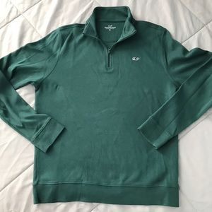 VINEYARD VINES Boy’s 1/4 zip - Sz. XL